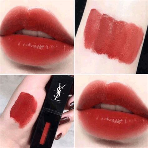 ysl vinyl lip stain|vinyl cream lip stain 416.